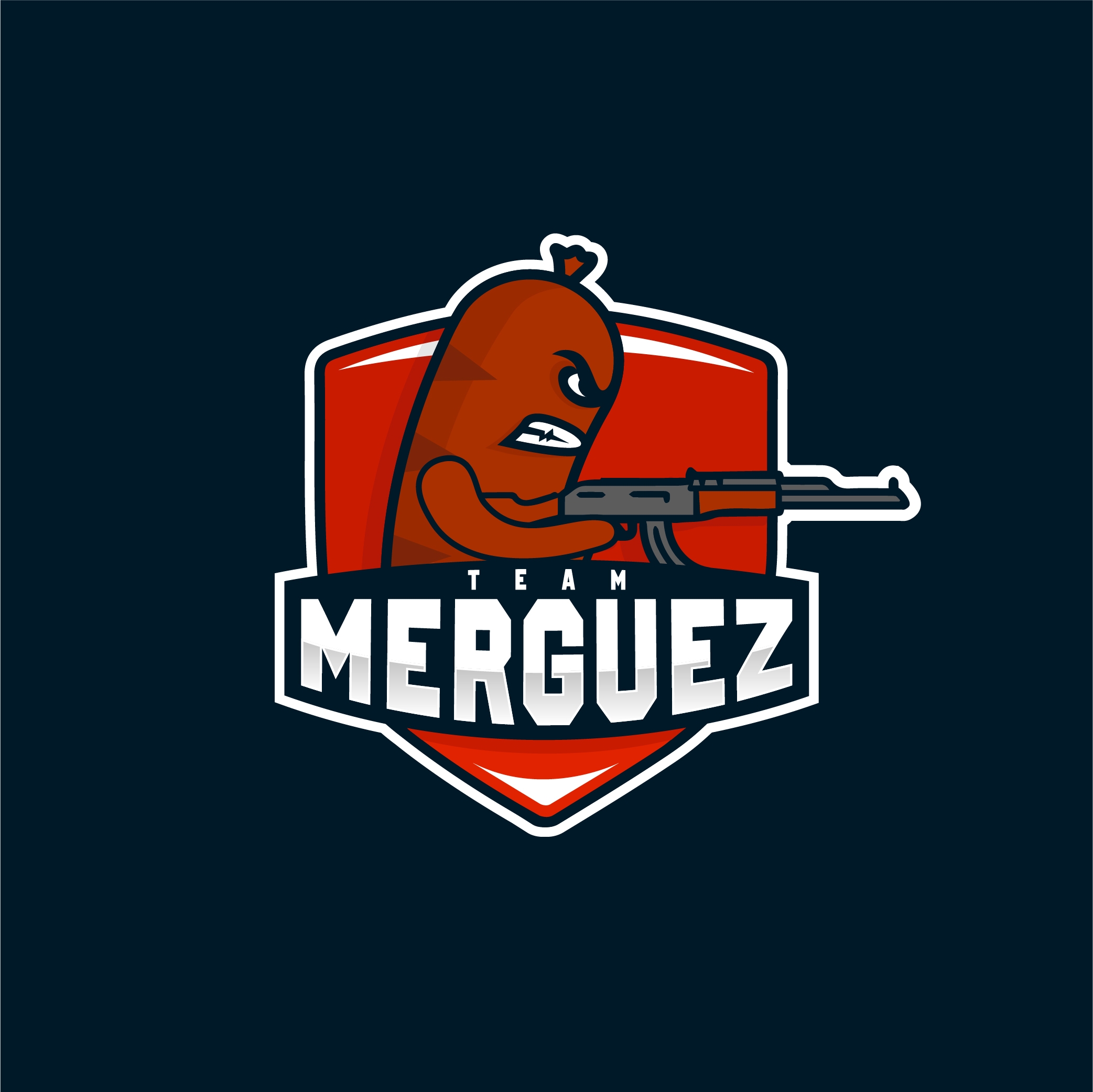Logo Team Merguez