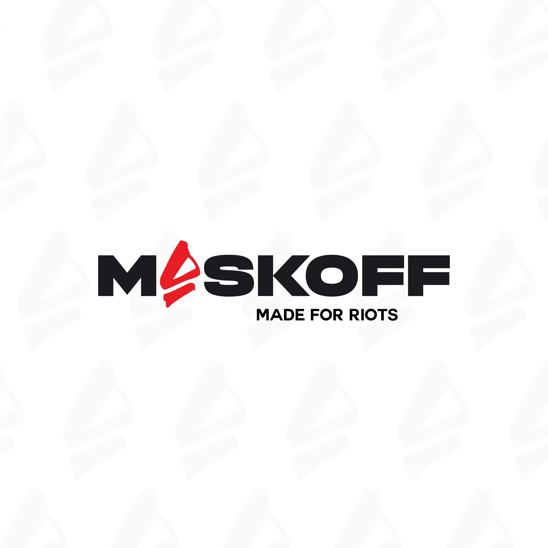 Logo MaskOff manifestation
