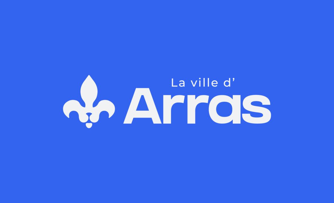Logo ville Arras