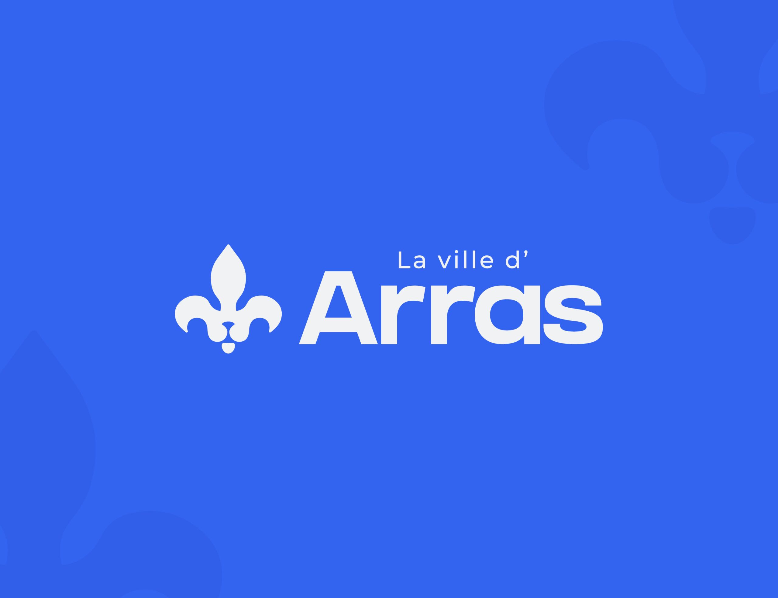 Logo ville Arras